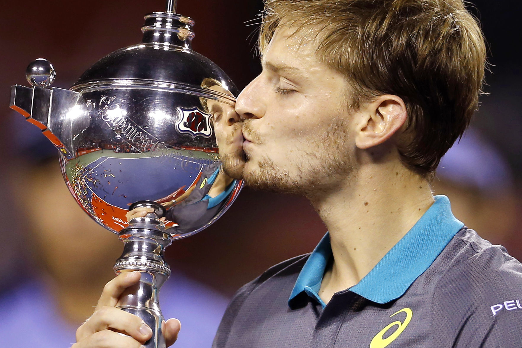 Goffin Wins Japan Open For Nd Title In Weeks The Garden Island