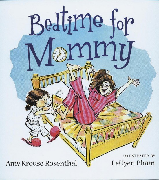 ‘Bedtime for Mommy’ - The Garden Island