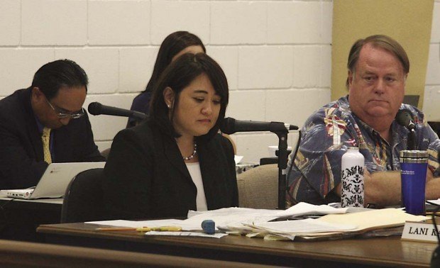 Councilwoman Files Harassment Report The Garden Island