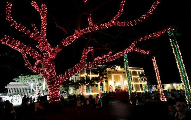 Festival of Lights tops list of nation’s worthy holiday sites - The ...