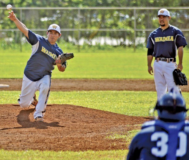 Kaua‘i AJA Baseball opens 83rd season The Garden Island