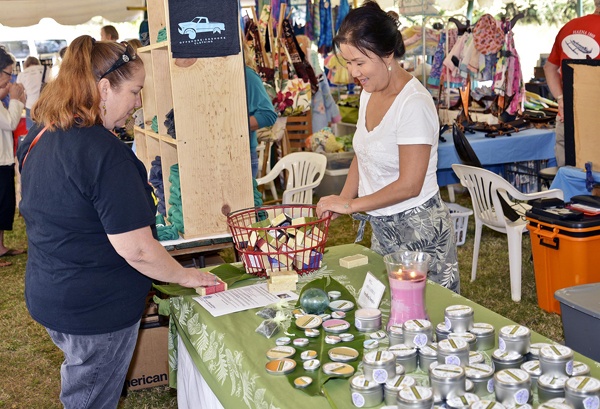 Garden Island Artisan Fair in Po‘ipu launches Prince Kuhio celebrations ...