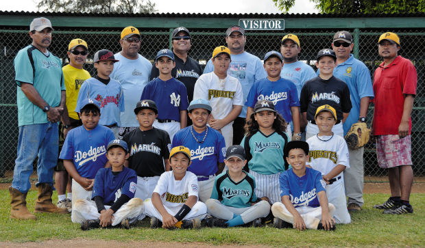 Little League's history in the islands influences Honolulu team