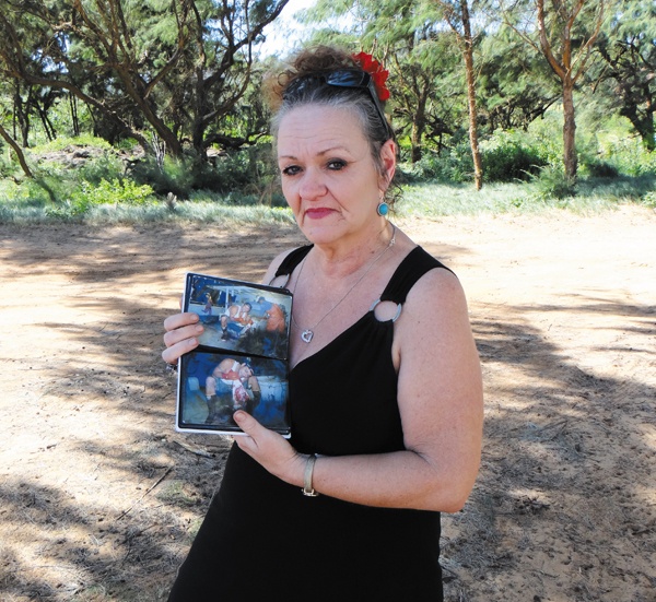 Slain man’s mother: ‘I am living in hell’ - The Garden Island