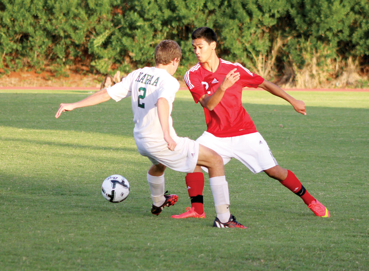 Kauai wins boys season opener The Garden Island