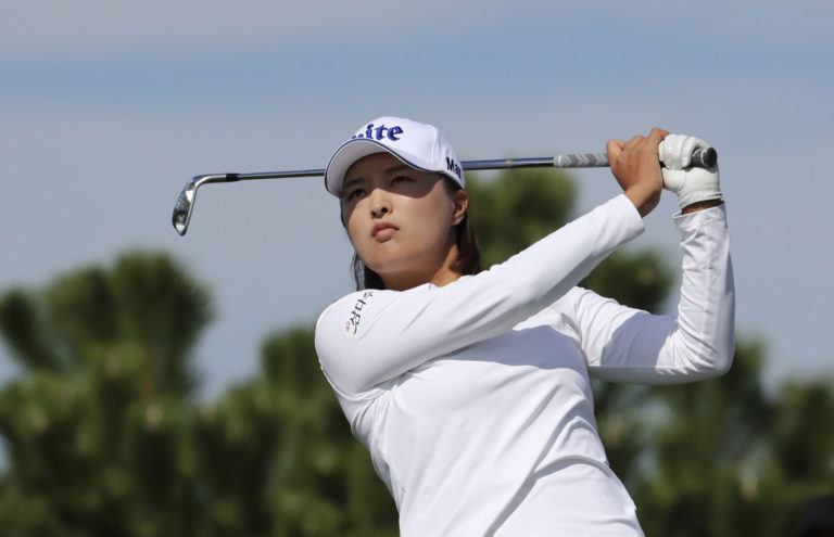 Ko fires 68 to clinch 1st LPGA Tour victory on home soil - The Garden ...