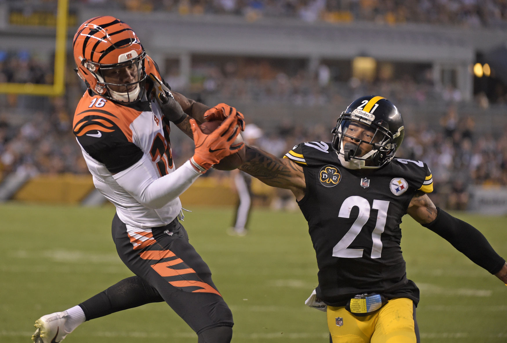 Bengals Go Backward In Second Half, Fall To Steelers 29-14 - The Garden ...