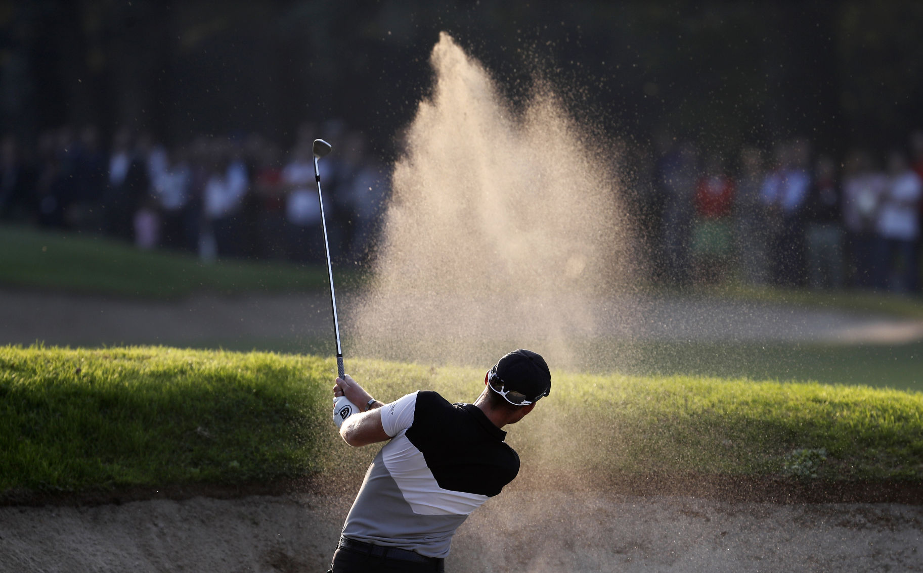 Fraser, Wallace share Italian Open lead after 2nd round - The Garden Island