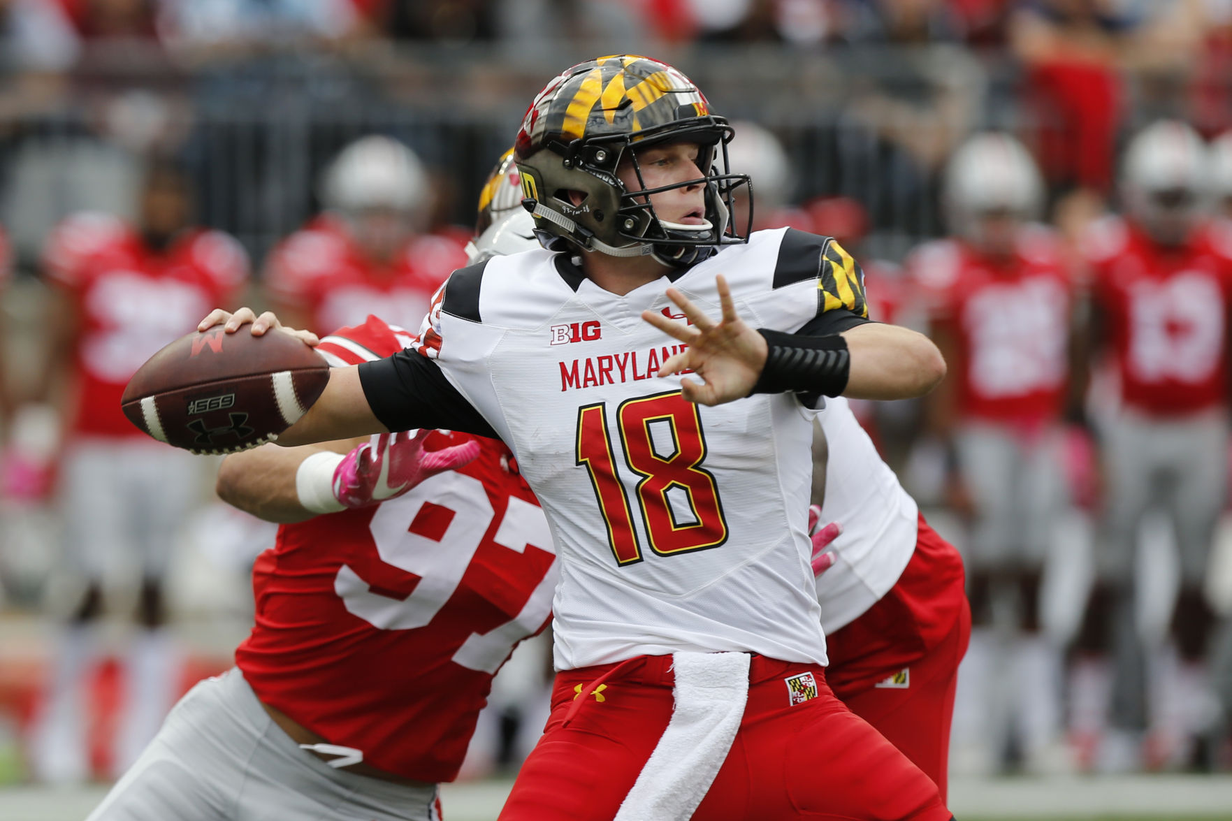 BIG TEN SPOTLIGHT Making bowl goal for some teams The Garden