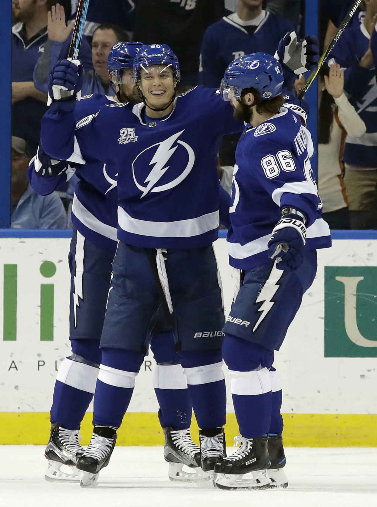 Lightning's Steven Stamkos: 'This is the only jersey I ever want to wear' –  Orlando Sentinel