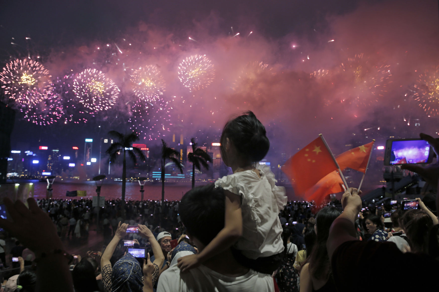 AP PHOTOS: Editor selections from the past week in Asia - The Garden Island