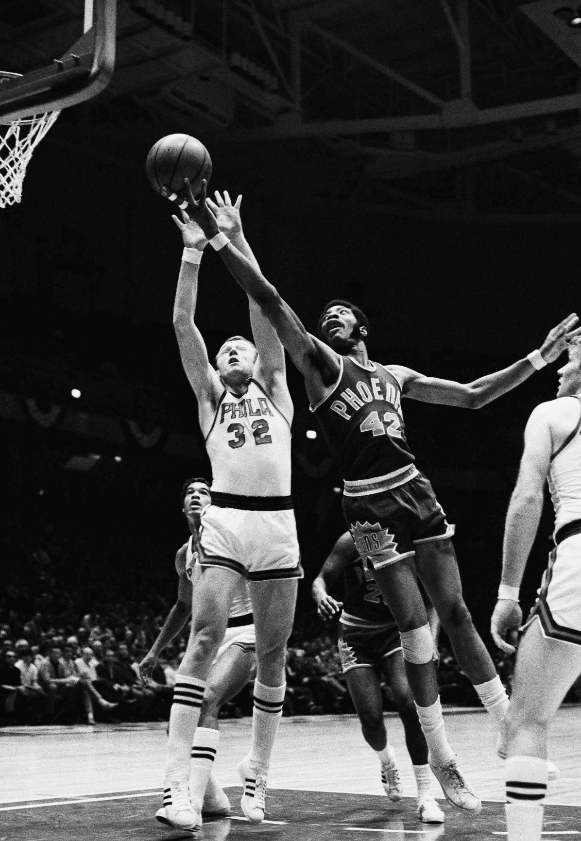 Connie Hawkins and the Battle to Rename a Brooklyn Playground - The New  York Times