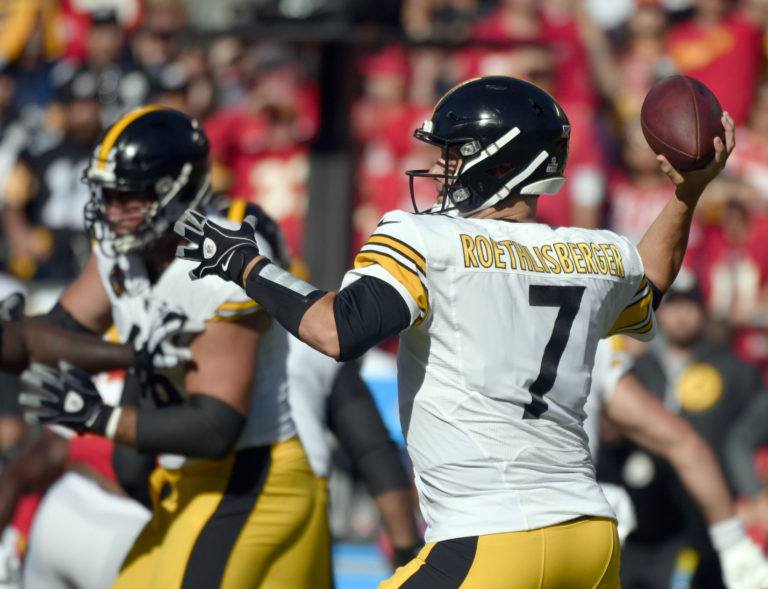 Steelers' 'Killer Bs' Back On Track In Win Over Chiefs - The Garden Island