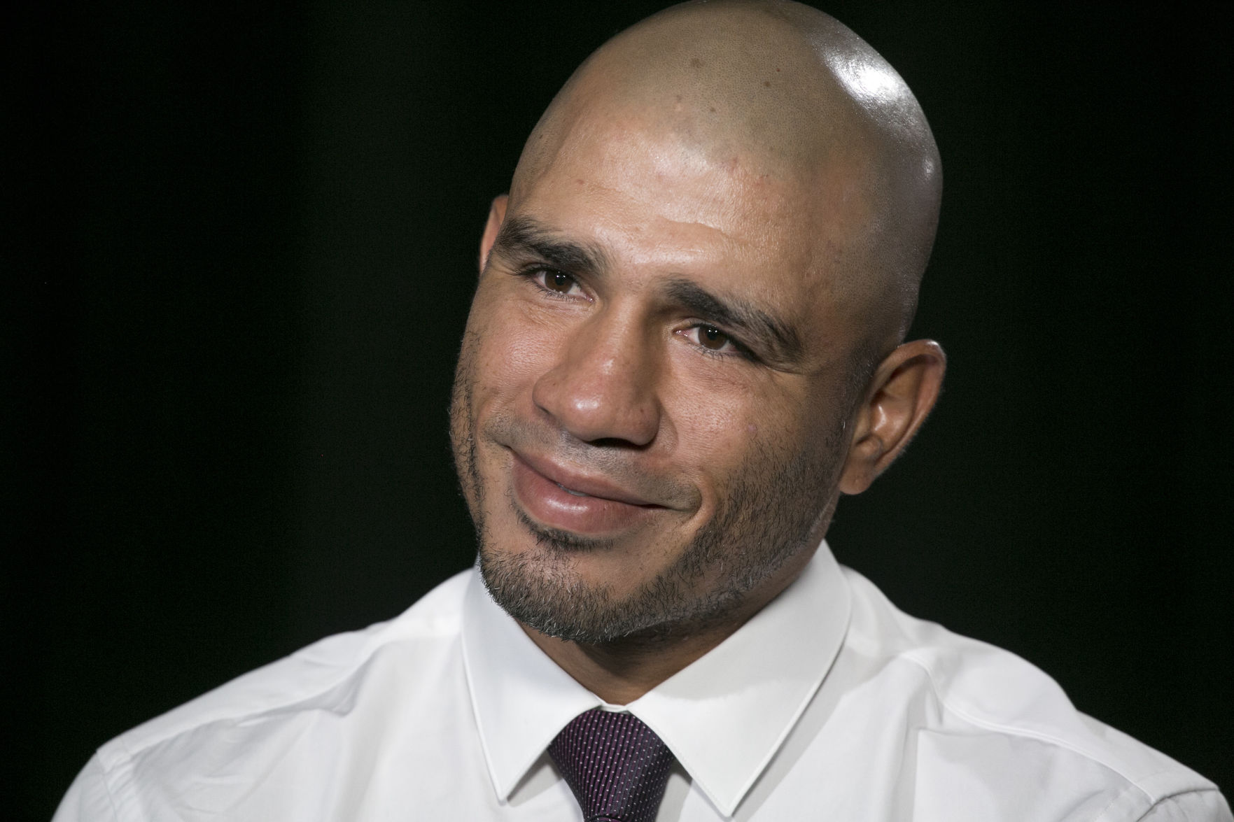 AP Interview: Cotto bids farewell to ring, embraces family - The Garden ...