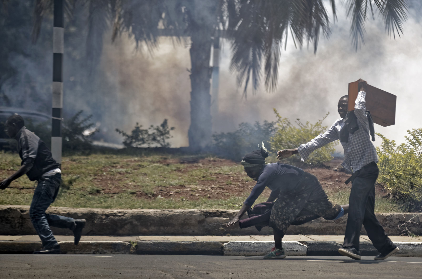 Kenya Police Killed 67 Opposition Supporters: Rights Groups - The ...