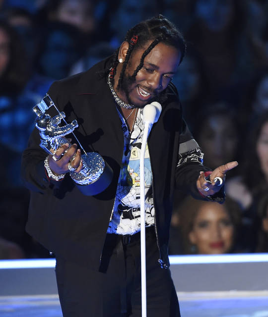 Grammy and Pulitzer Prize Winner Kendrick Lamar is Gifted a Custom