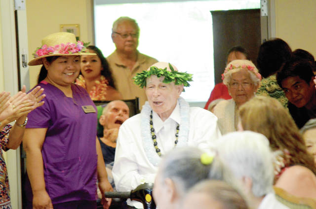 Royalty crowned on May Day at Kauai Care Center - The Garden Island