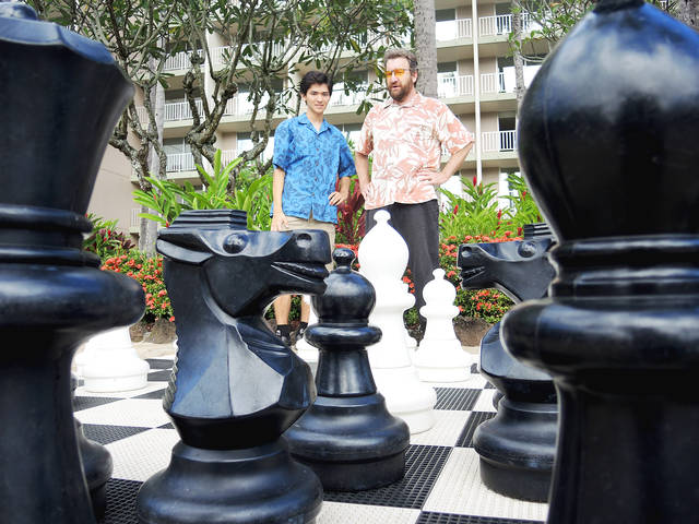 This Week's Chess Safari: 2014