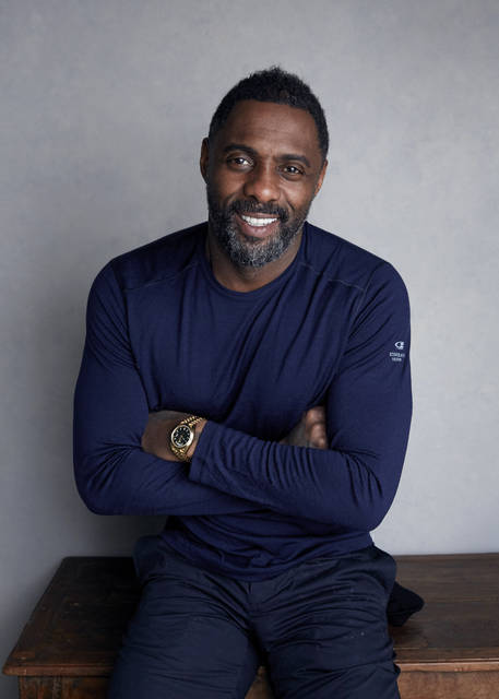 People magazine names Idris Elba 2018’s Sexiest Man Alive - The Garden ...