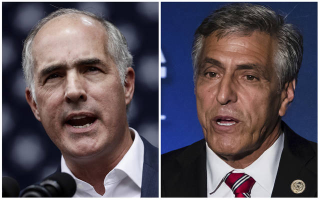 Bob Casey Beats Trump-backed Barletta In Senate Race - The Garden Island