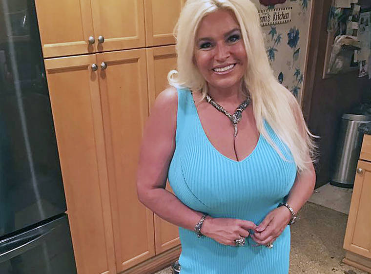 ‘Dog the Bounty Hunter’ co-star Beth Chapman dies of cancer - The