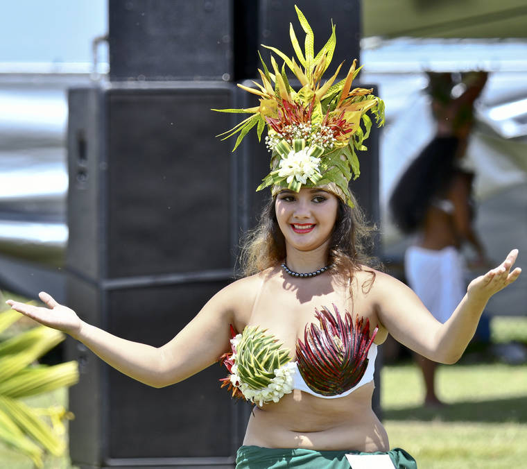 Heiva I Kauai Tahitian dance competition wraps up The Garden Island