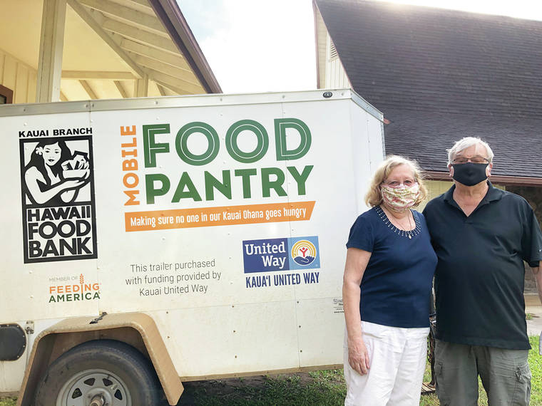 The Pantry, Feeding Hawai'i Together