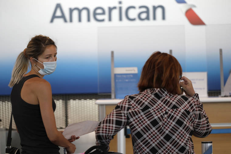 American Airlines bans man who refused to wear face mask The Garden