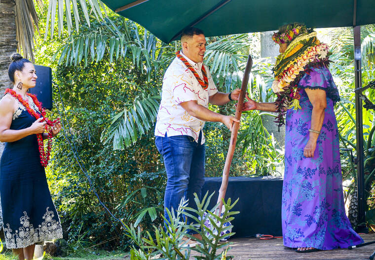 PAL Kaua'i founder earns national award - The Garden Island