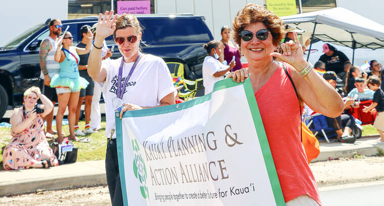 Adults seen as keys to happy keiki - The Garden Island