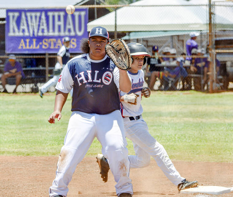 Hilo Little League champions on Maui for state tournament - Hawaii  Tribune-Herald