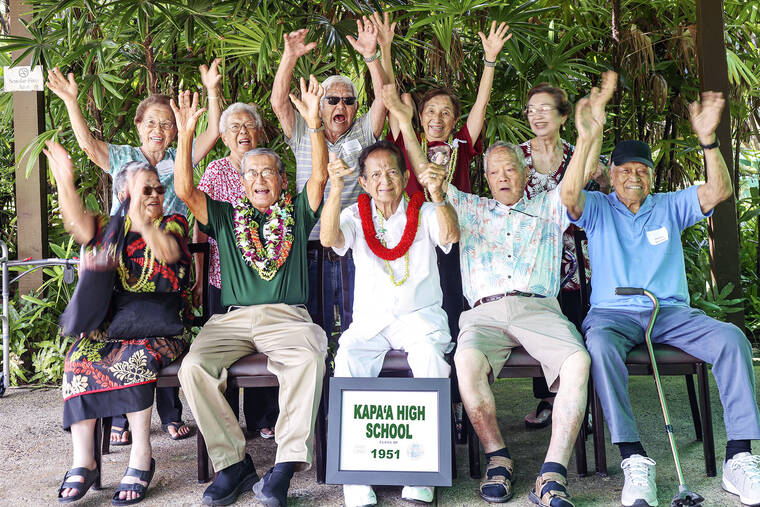 PAL Kaua'i founder earns national award - The Garden Island