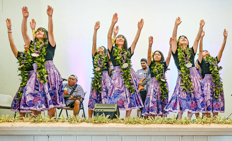 PAL Kaua'i founder earns national award - The Garden Island