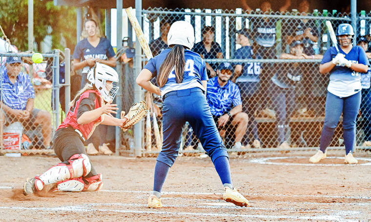 Honolulu wins state Little League crown - The Garden Island