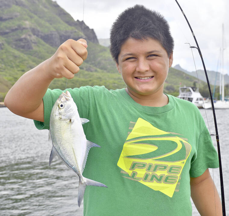 DeCamp a helper and winner at North Shore fishing tourney - The Garden  Island
