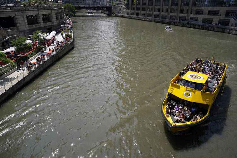 Chicago flooding is reminder of major cities vulnerability The Garden