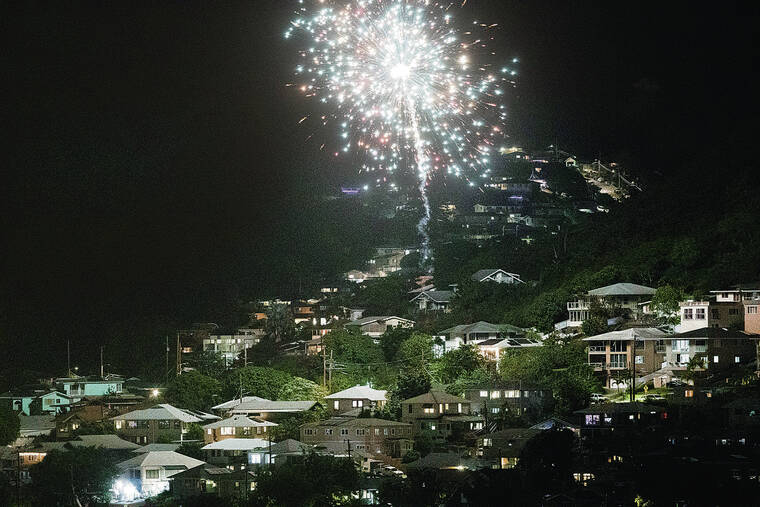 Honolulu Council, Retailers Wish To Ignite Fireworks Bill - The Garden ...