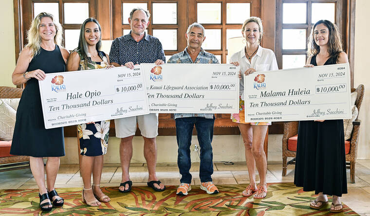 Kauai Marathon shares $30,000 in awards