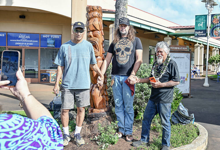 Dedication marks the start of Makahiki