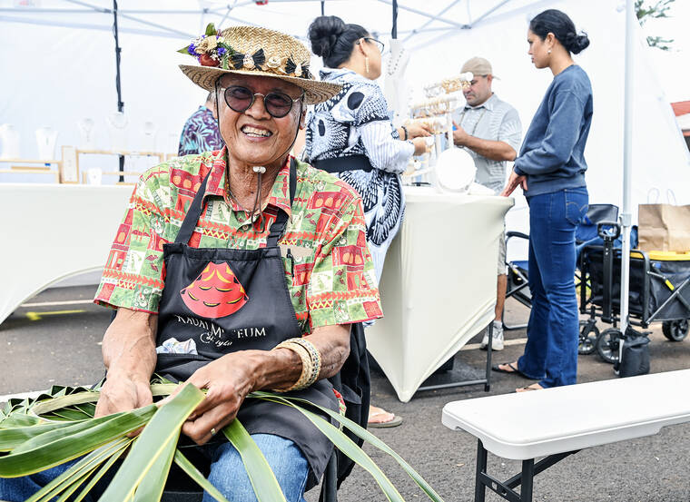 Happy Camper for Saturday, December 7, 2024 The Garden Island