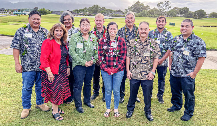 Contractors Association of Kauai wraps up 2024 with membership meeting