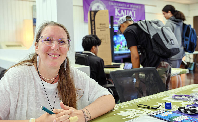 Kauai Community College enrollment increases